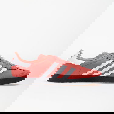 Кецове и обувки adidas Originals Gazelle Червено | JR6295, 2