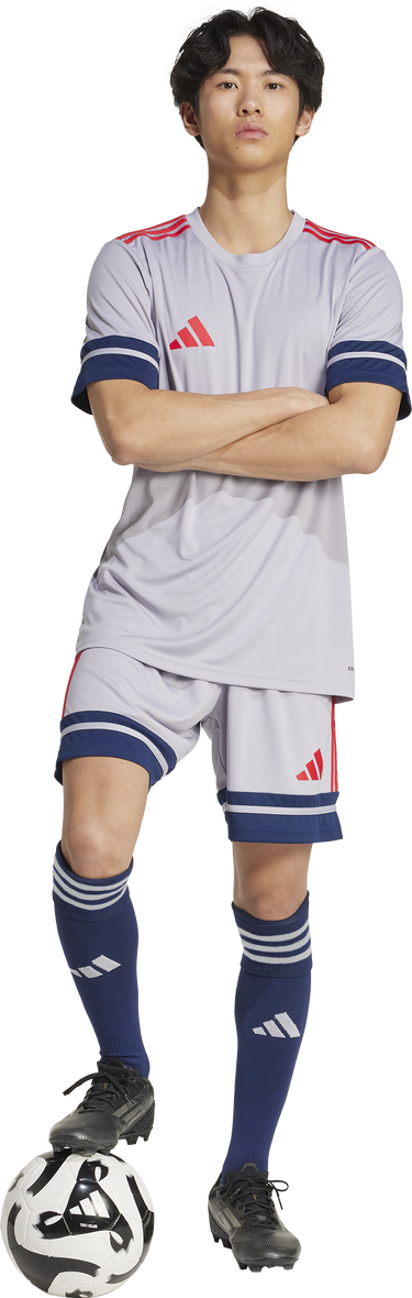Фланелка adidas Originals Adidas Squadra 25 Jersey Сиво | jp3410, 3