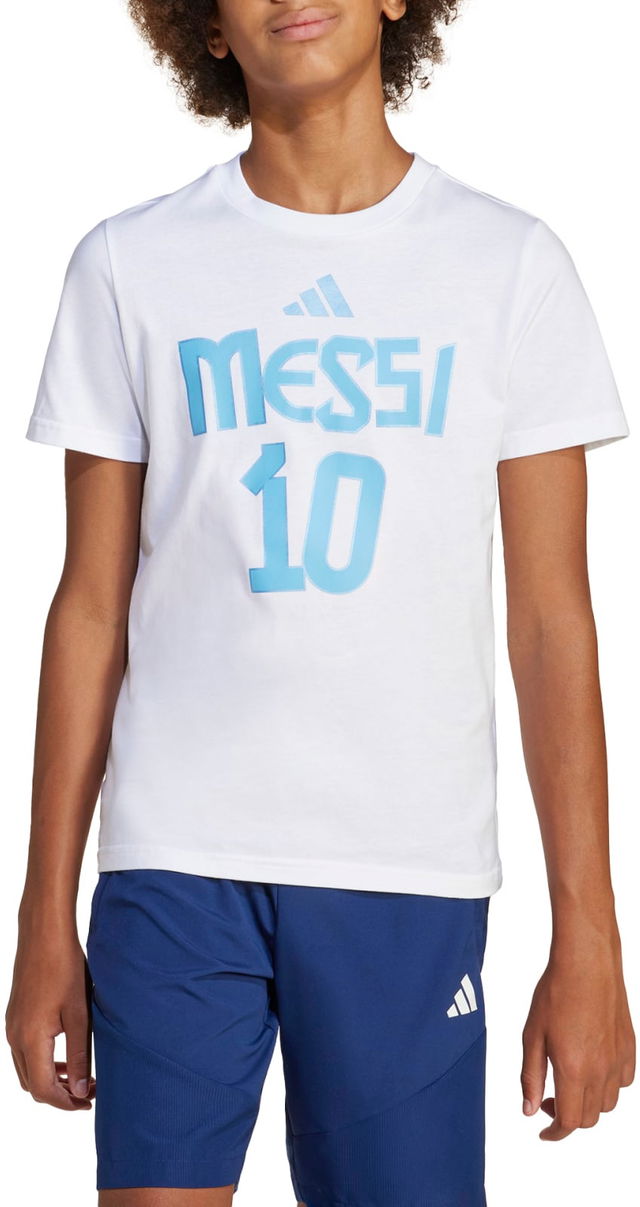 Messi Graphic T-Shirt