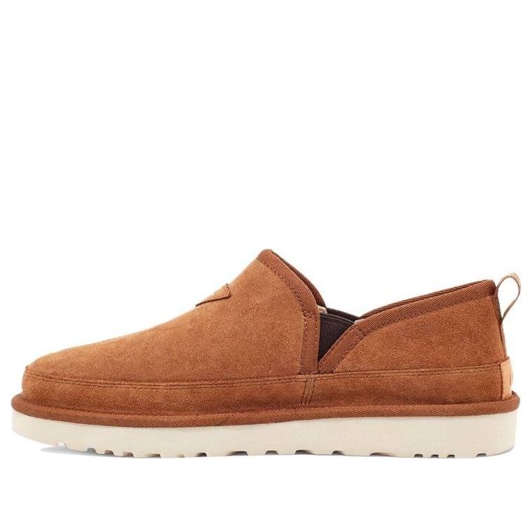 Кецове и обувки UGG Romeo Athleisure Casual Shoes Кафяво | 1113455-CHE