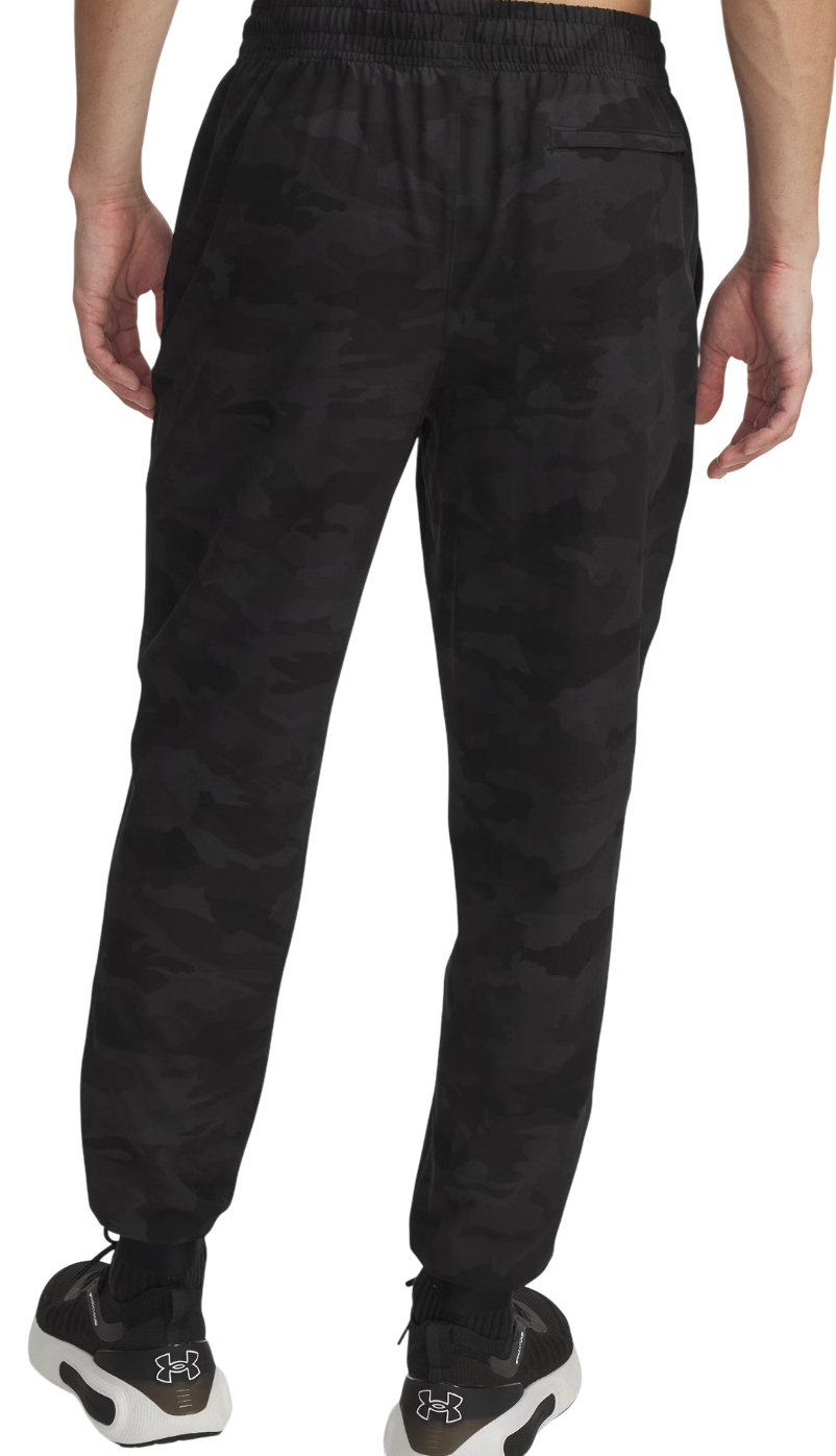 Спортни панталони Under Armour Unstoppable Woven Jogger Черно | 1388823-005, 1