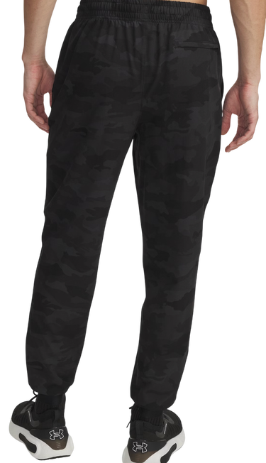 Спортни панталони Under Armour Unstoppable Woven Jogger Черно | 1388823-005, 1