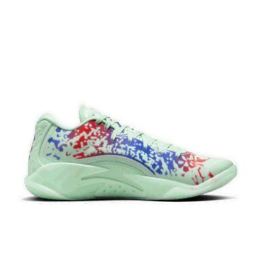 Кецове и обувки Jordan Zion 3 "Green" Синьо | DR0675-300, 4