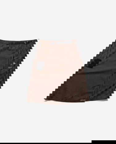 Пола ROA Wrap Skirt Кафяво | RBMW0304FA225 BRW0027, 0