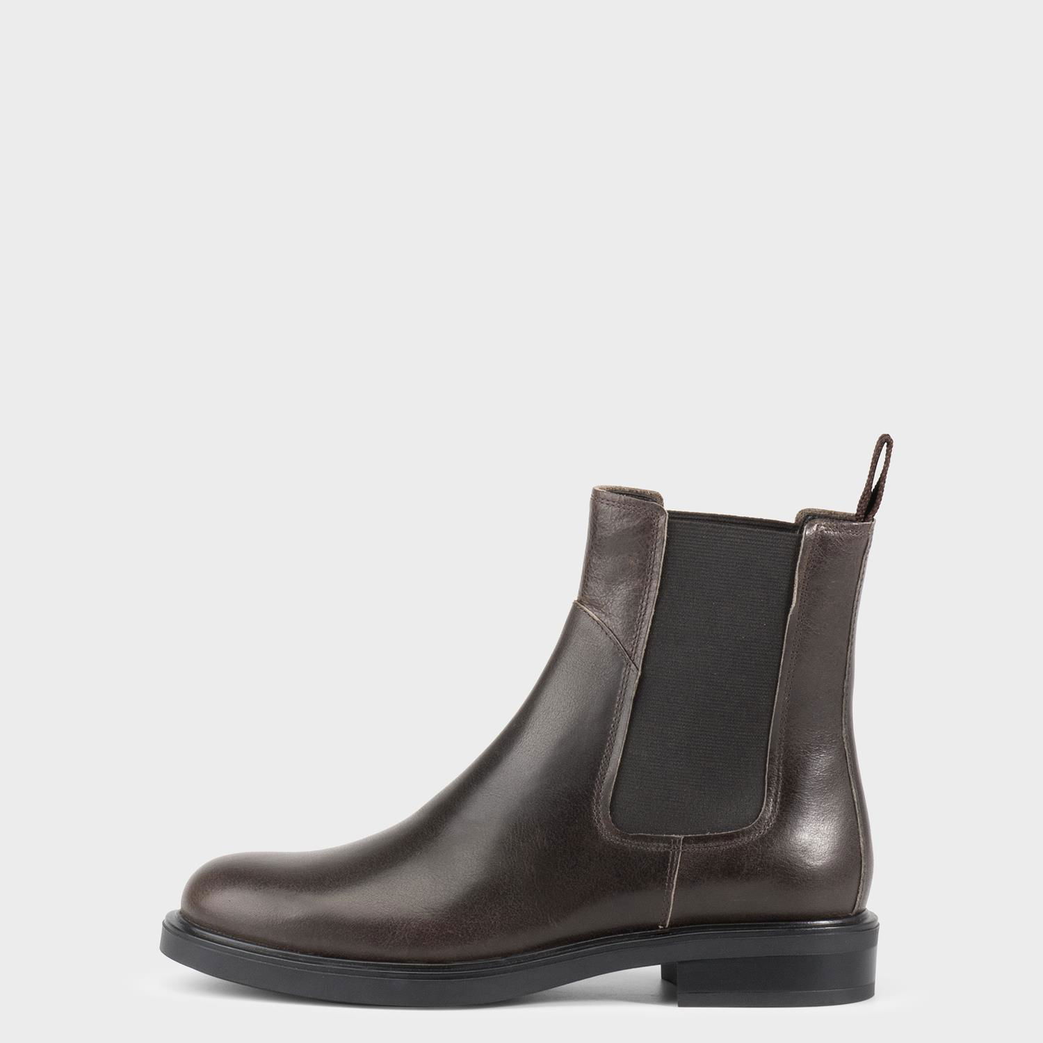 Кецове и обувки Vagabond Vagabond Freya Chelsea Boots Кафяво | 6006-101-31, 0