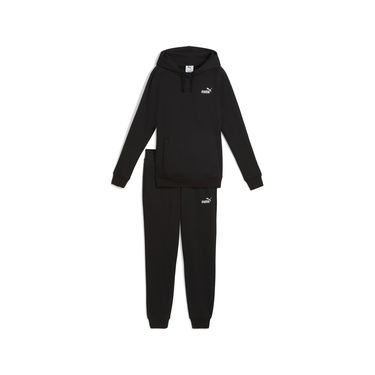 Комплект Puma Hooded Tracksuit Сиво | 688162_01, 3