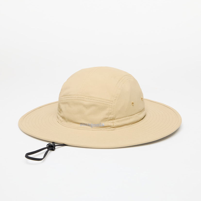 Шапка Patagonia Quandary Brimmer Classic Hat Бежово | 33342 CSC