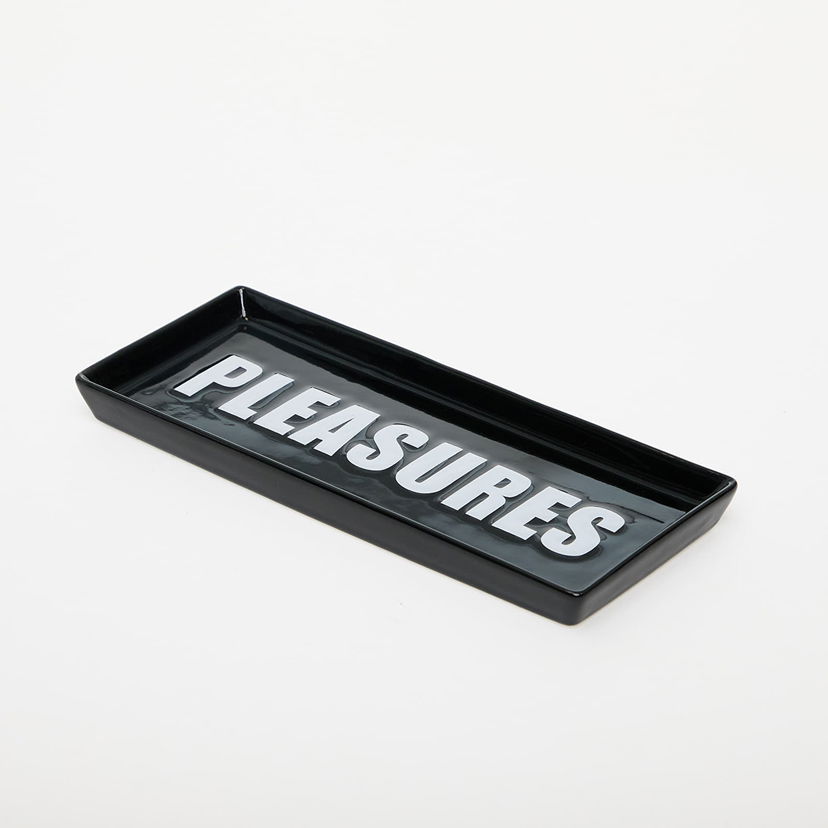 Домашен декор Pleasures Ceramic Tray Черно | P24SP074 BLACK