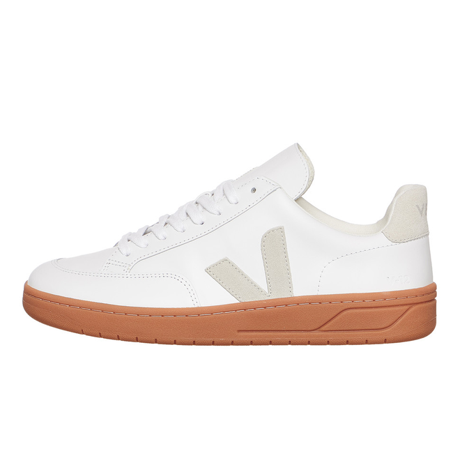 Кецове и обувки Veja V-12 "Natural" Бяло | XD021821, 0
