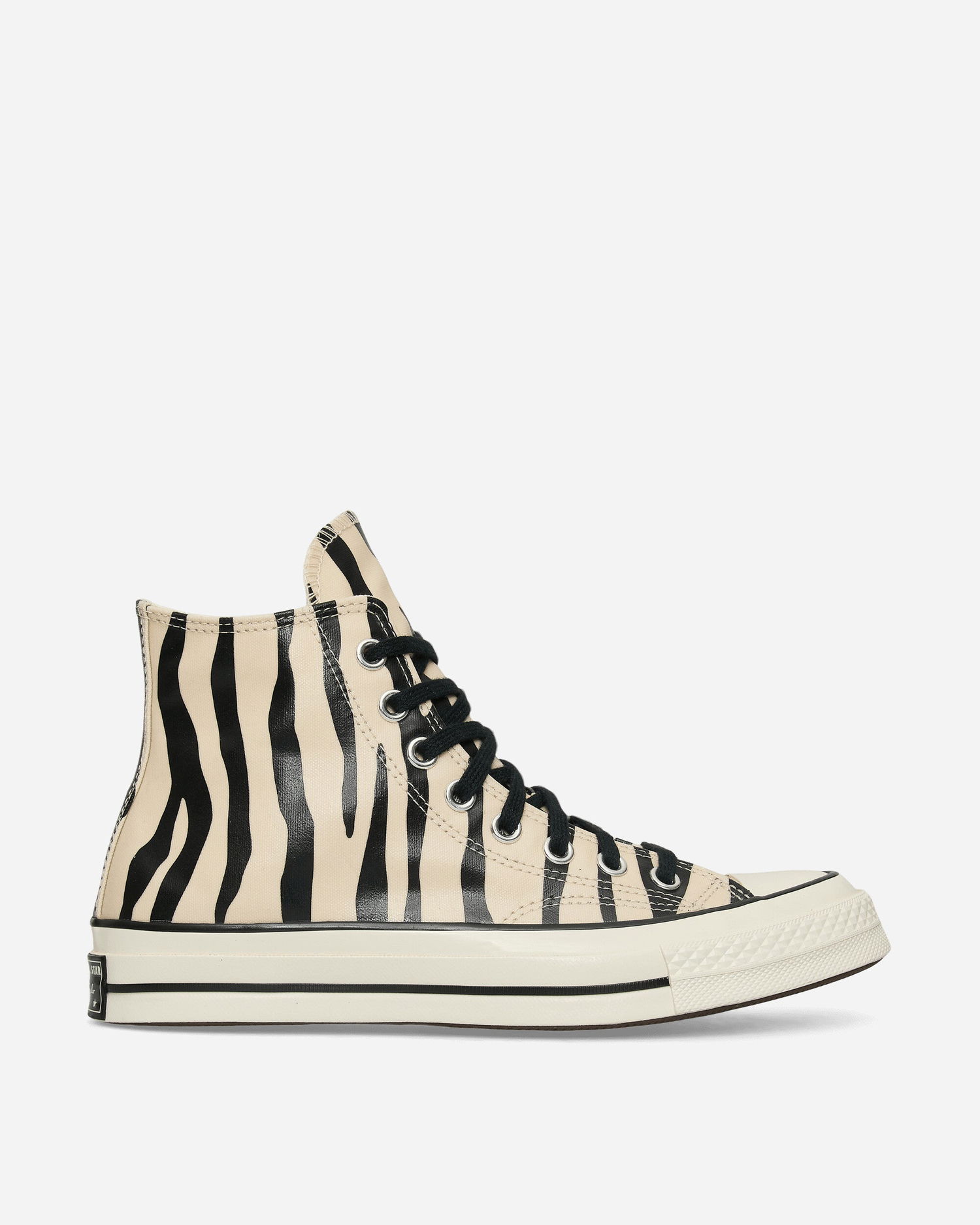Кецове и обувки Converse Chuck 70 Glow-In-The-Dark Zebra Print Бежово | A15032C, 1