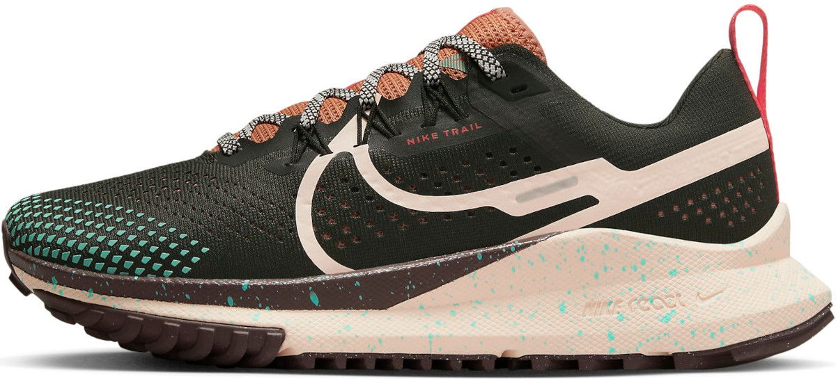 Кецове и обувки Nike Pegasus Trail 4 Черно | dj6159-300, 0