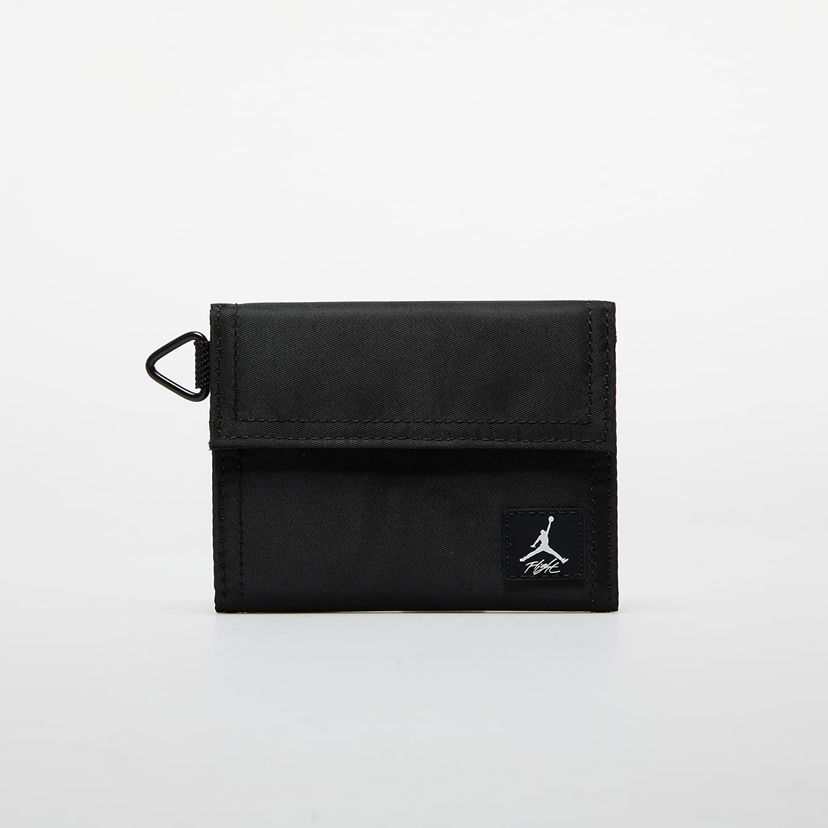 Портфейл Jordan Flight Trifold Wallet Черно | MA0808-023