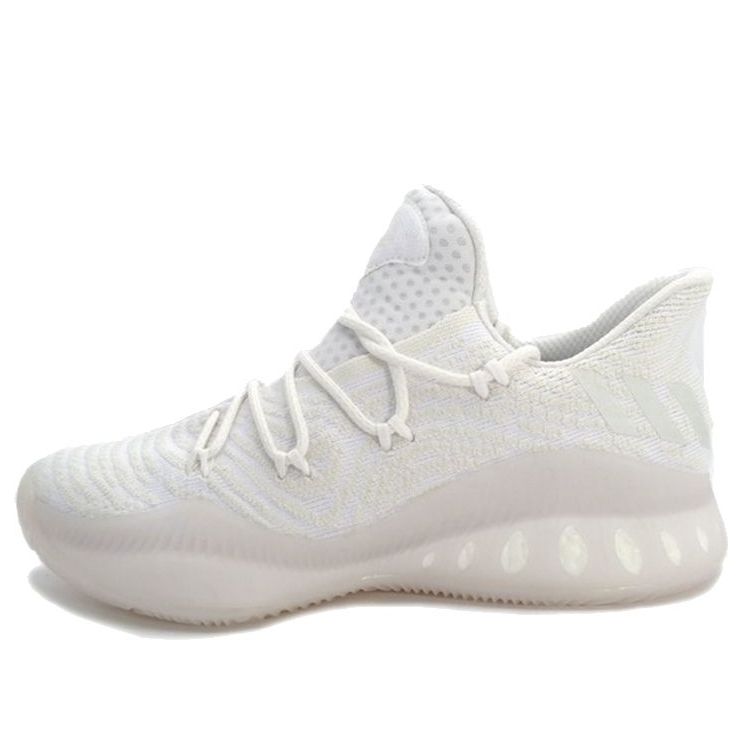 Кецове и обувки adidas Performance Crazy Explosive Low PK Бяло | BY3469