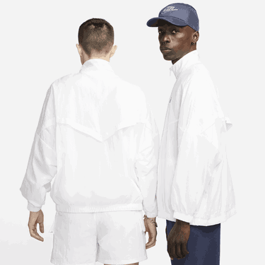 Ветровка Nike Sportswear Essential Windrunner Бяло | DM6185-100, 4