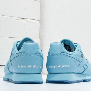 Кецове и обувки Reebok Raised by Wolves x Classic Leather Ripple Gore-Tex Синьо | CN0254, 2