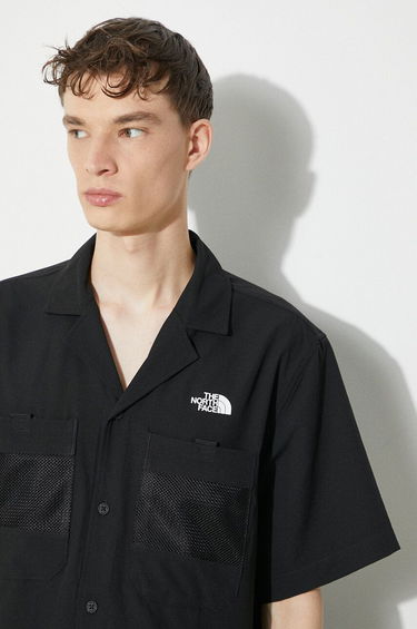 Риза The North Face First Trail Shirt Черно | NF0A87QKJK31, 0