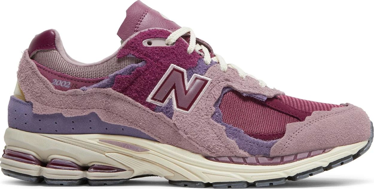 Кецове и обувки New Balance 2002R "Protection Pack - Pink" Розово | M2002RDH, 0
