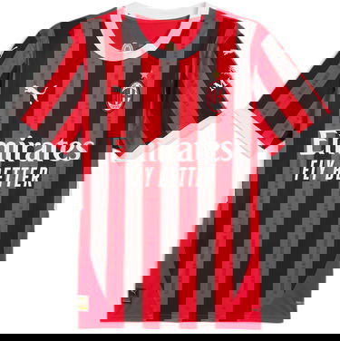 Фланелка Puma AC Milan Home Replica 2024/25 Червено | 774979-01, 0