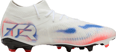 Кецове и обувки Puma Puma FUTURE 8 Match FG/AG Бяло | 108593-01, 2