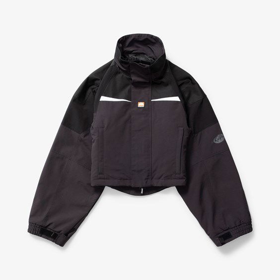 Яке Martine Rose Shrunken Sports Jacket Черно | SS23-724-BLKGR, 0