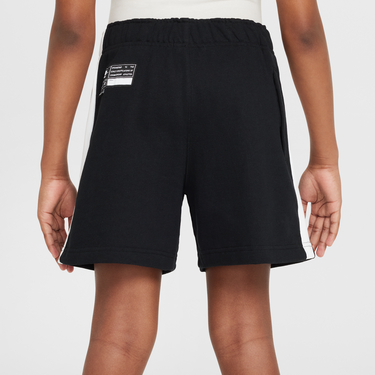 Къси панталони Nike Nike Air Fleece Shorts Черно | HF8808-010, 3