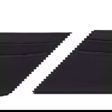 Портфейл A.P.C. Andre Card Holder Тъмно синьо | PXAWV-H63028-IAK, 0