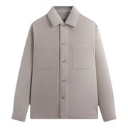 KITH Felted Jersey Ace Buttondown Shirt