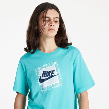 Тениска Nike 3 MO Franchise 1 T-shirt Тюркоазено | DN5260-392, 3