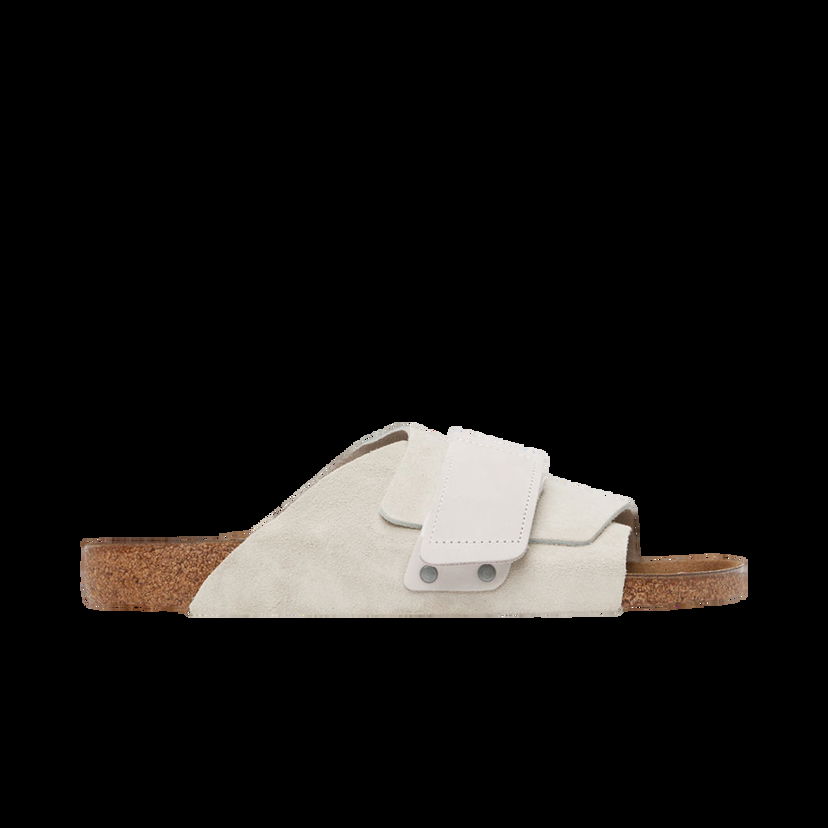 Кецове и обувки Birkenstock Kyoto "White" Бяло | 1024535