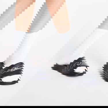 Кецове и обувки Footshop FTSHP Scribble Slides Black Черно | FTSHP_398, 4