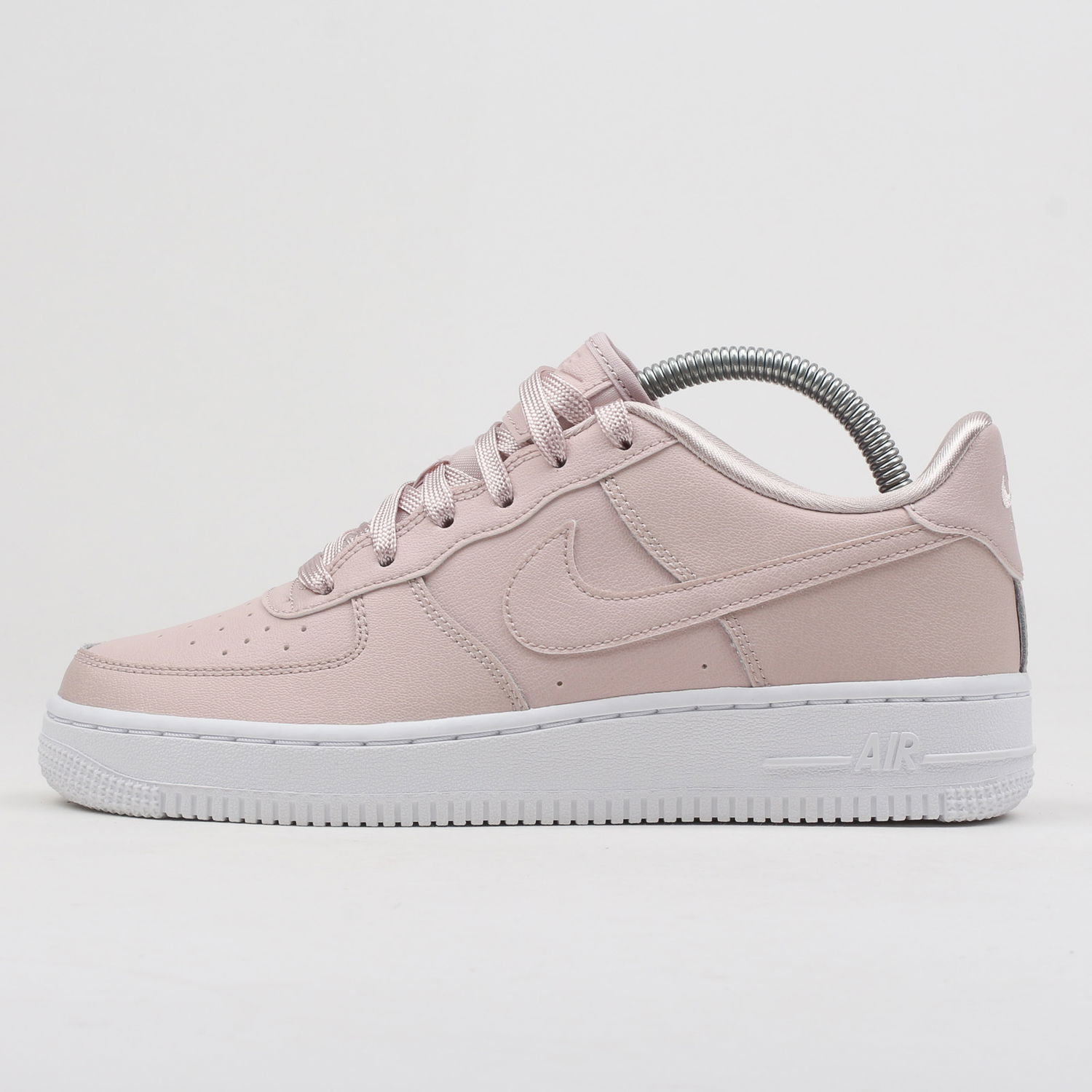 Кецове и обувки Nike Air Force 1 SS GS Розово | AV3216-600, 0