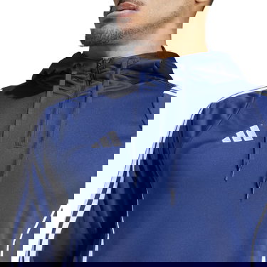 Суитчър adidas Performance TIRO24 TRHOOD Тъмно синьо | ir9398, 3