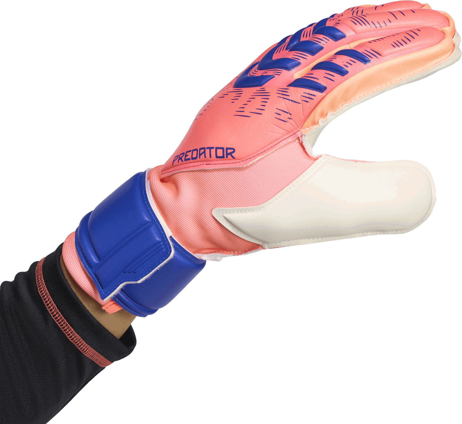 Ръкавици adidas Originals Predator Match Fingersave Goalkeeper Gloves Многоцветен | jn5352, 1