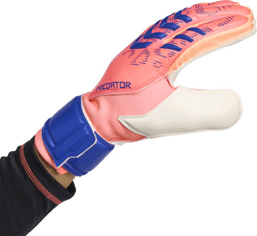 Ръкавици adidas Originals Predator Match Fingersave Goalkeeper Gloves Многоцветен | jn5352, 1