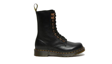 Кецове и обувки Dr. Martens 1490 Hardware Leather High W Черно | DM26871001, 0