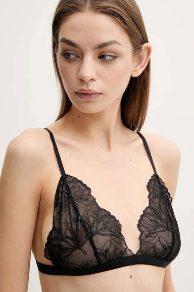 Samsoe Samsoe SAAUDREY Triangle Bra, 0