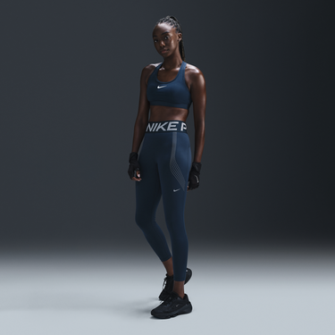 Клинове Nike 7/8 Leggings Синьо | FV7948-478, 0