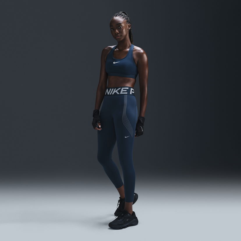 Клинове Nike 7/8 Leggings Синьо | FV7948-478