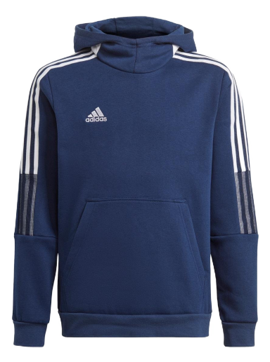 Суитчър adidas Originals Hoodie Tiro 21 Тъмно синьо | gk9680