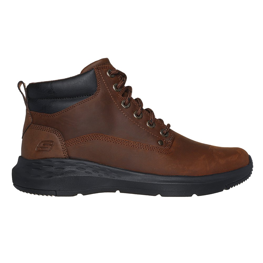 Кецове и обувки Skechers Parson Ederic Boots Кафяво | 205175-CDB, 0