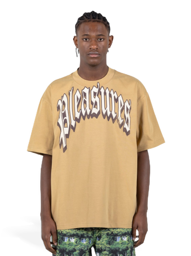 Twitch Heavyweight Tee Khaki