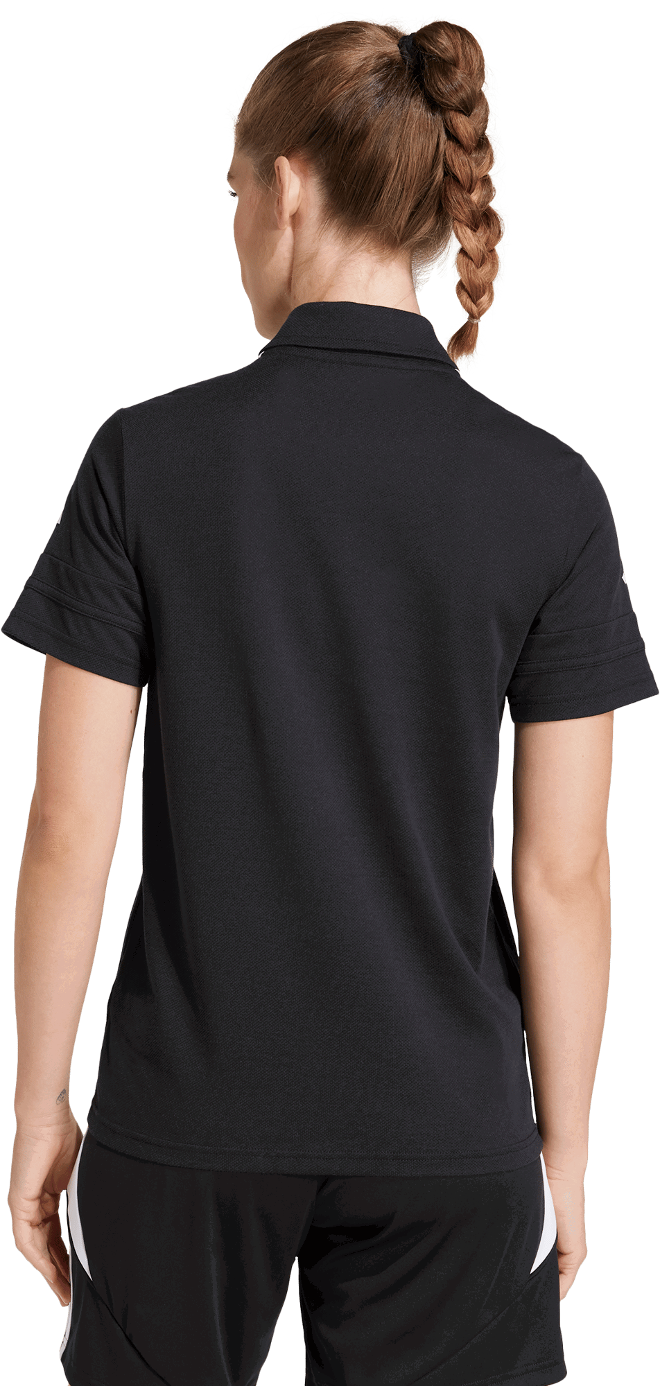 Поло тениска adidas Originals Adidas Squadra 25 Competition Polo Черно | jy3405, 1