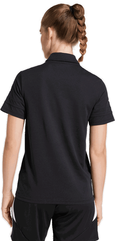 Поло тениска adidas Originals Adidas Squadra 25 Competition Polo Черно | jy3405, 1