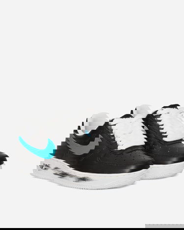 Кецове и обувки Nike PEACEMINUSON x Air Force 1 '07 'Para-Noise 3.0' Черно | AQ3692-004, 3