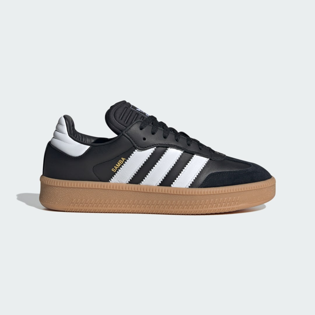 Кецове и обувки adidas Originals Samba XLG Черно | IE1379, 0
