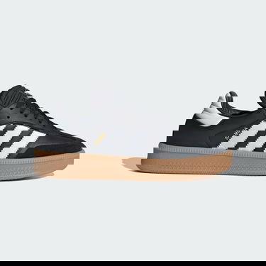 Кецове и обувки adidas Originals Samba XLG Черно | IE1379, 0