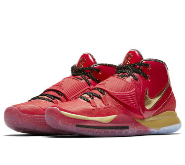 Кецове и обувки Nike Kyrie 6 All Star "Trophies" Червено | CD5026-900, 2