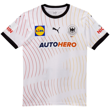 Тениска Puma DHB Home Jersey Бяло | 931950-01, 0