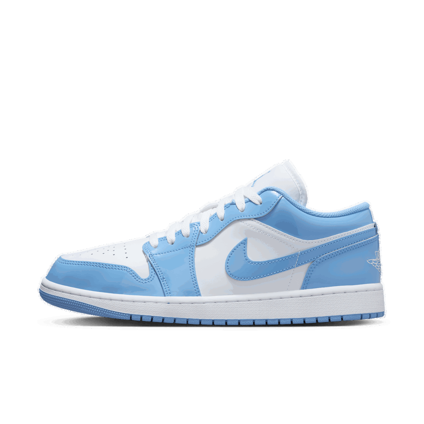 Кецове и обувки Jordan Air Jordan 1 Low SE Синьо | FZ2138-114