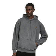 Суитчър Carhartt WIP Hooded Vista Сиво | I029523.0WG.GD, 1